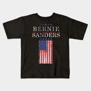 i wrote the damn bill bernie Kids T-Shirt